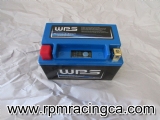 91-93 WPS Lithium Battery